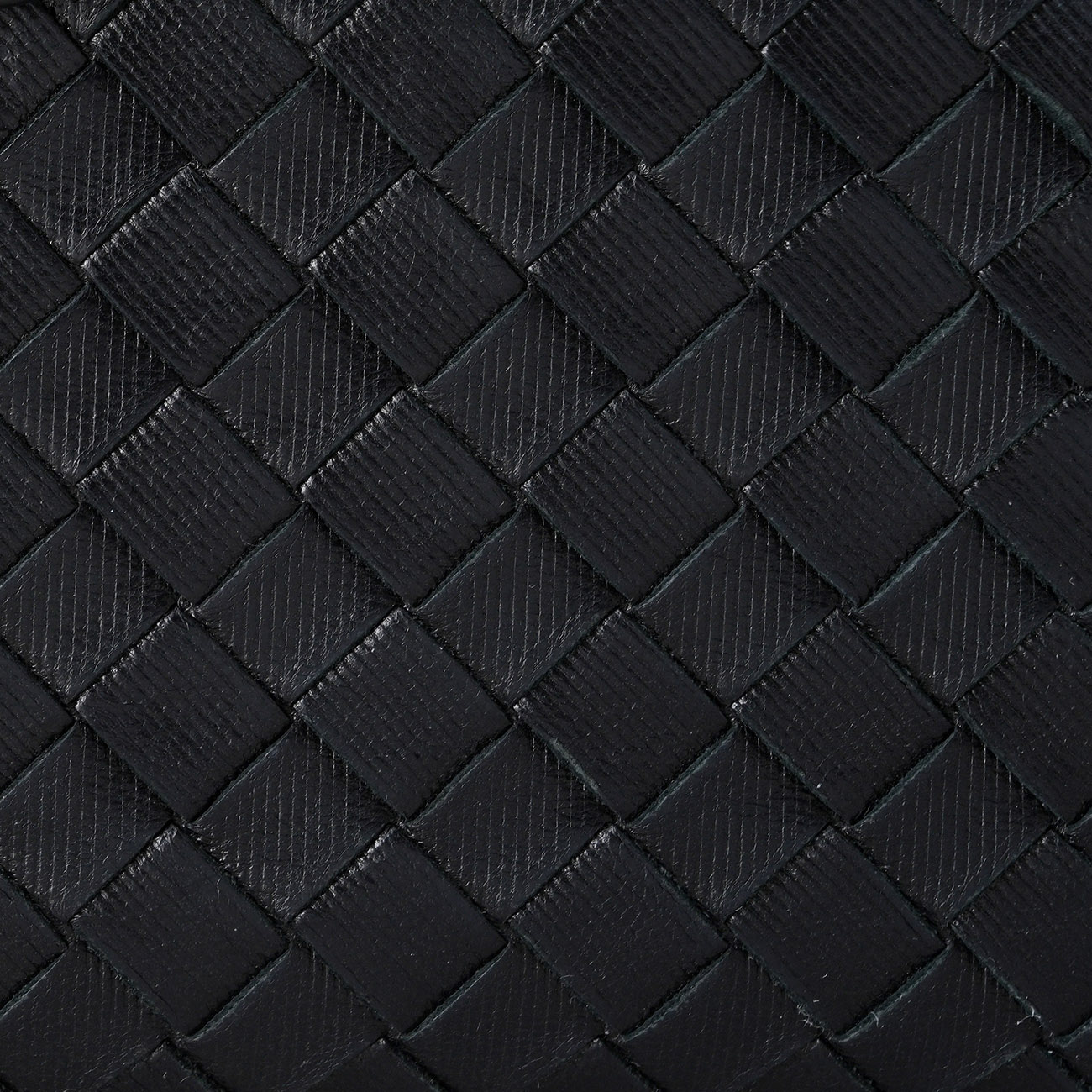 BOTTEGA VENETA(USED)보테가 베네타 인트레치아토 장지갑